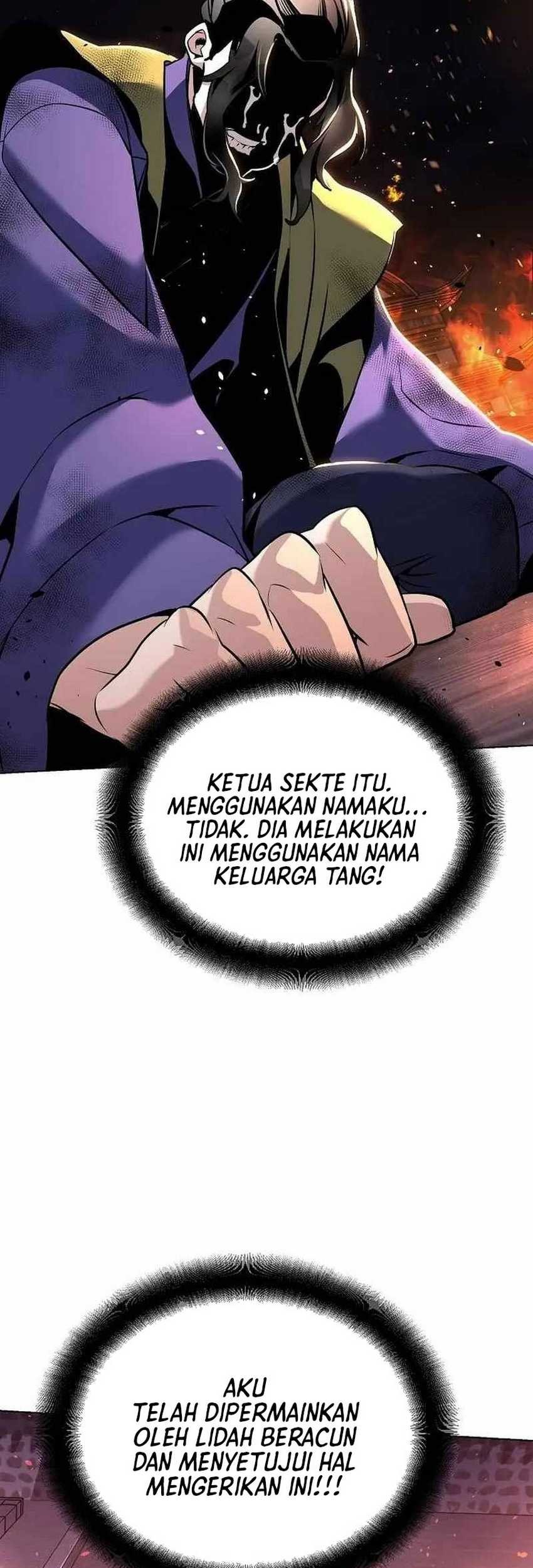 The Mysterious World’s Greatest Martial Artist Little Prince Chapter 36 Gambar 36