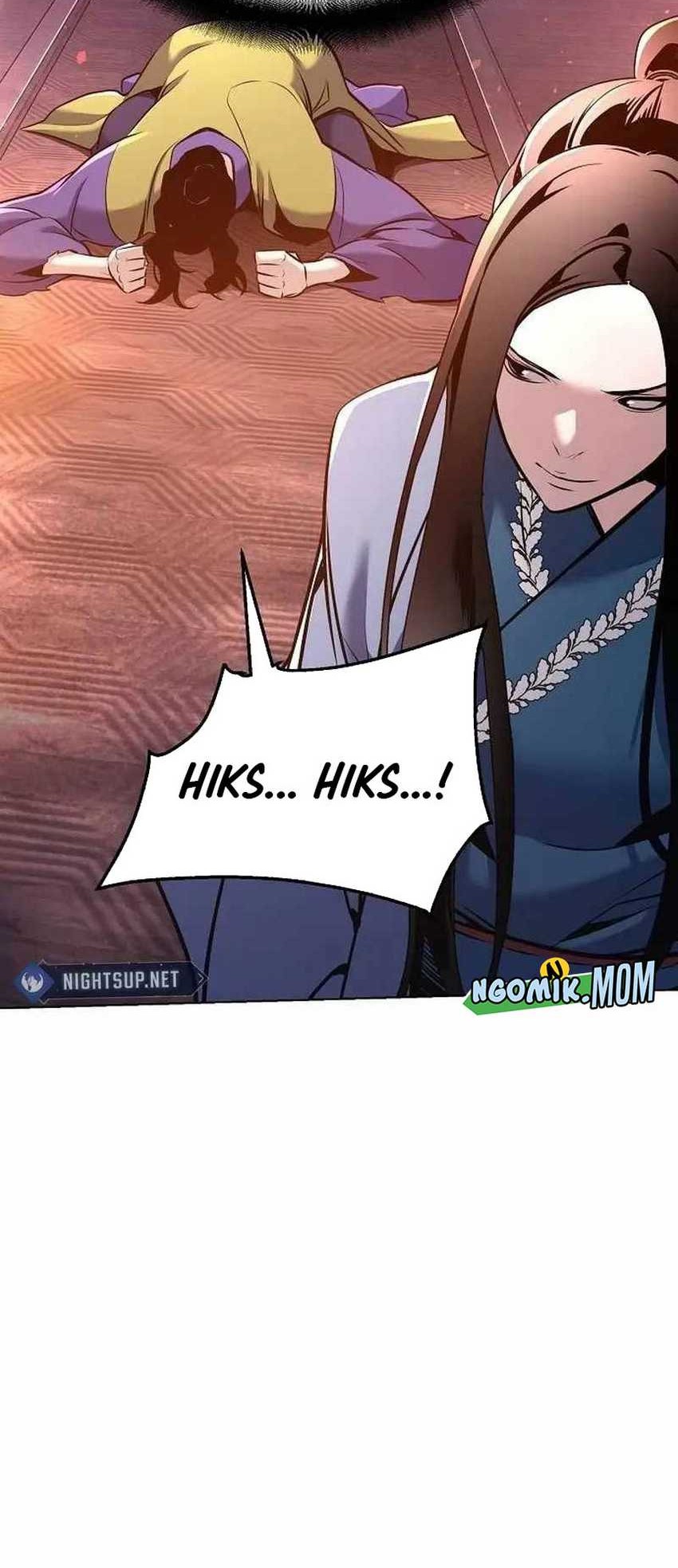 The Mysterious World’s Greatest Martial Artist Little Prince Chapter 36 Gambar 37