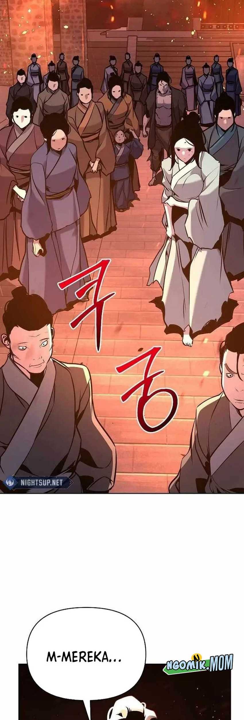 The Mysterious World’s Greatest Martial Artist Little Prince Chapter 36 Gambar 22