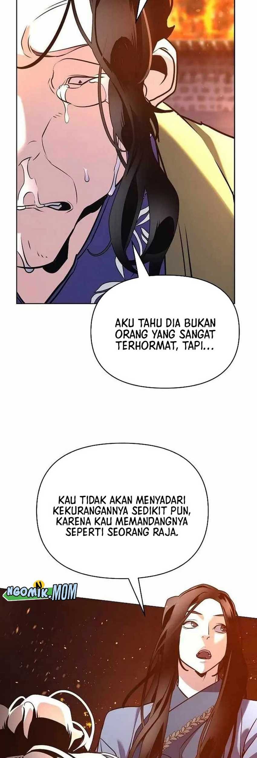 The Mysterious World’s Greatest Martial Artist Little Prince Chapter 36 Gambar 24