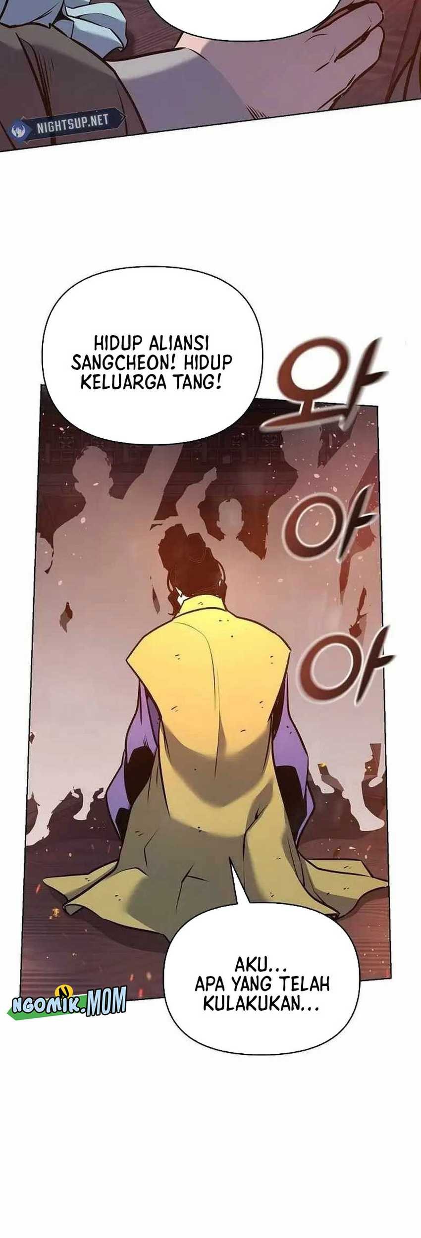 The Mysterious World’s Greatest Martial Artist Little Prince Chapter 36 Gambar 46