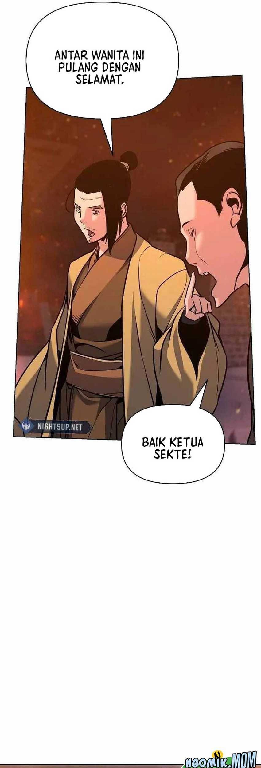 The Mysterious World’s Greatest Martial Artist Little Prince Chapter 36 Gambar 50