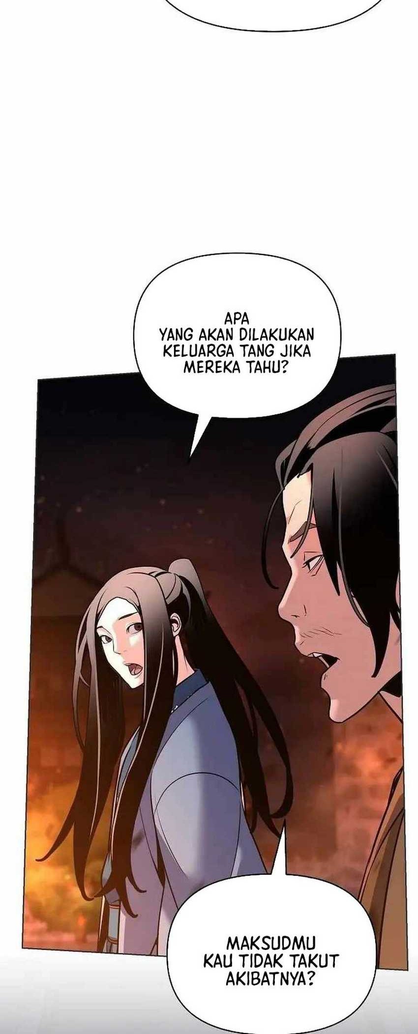 The Mysterious World’s Greatest Martial Artist Little Prince Chapter 36 Gambar 53