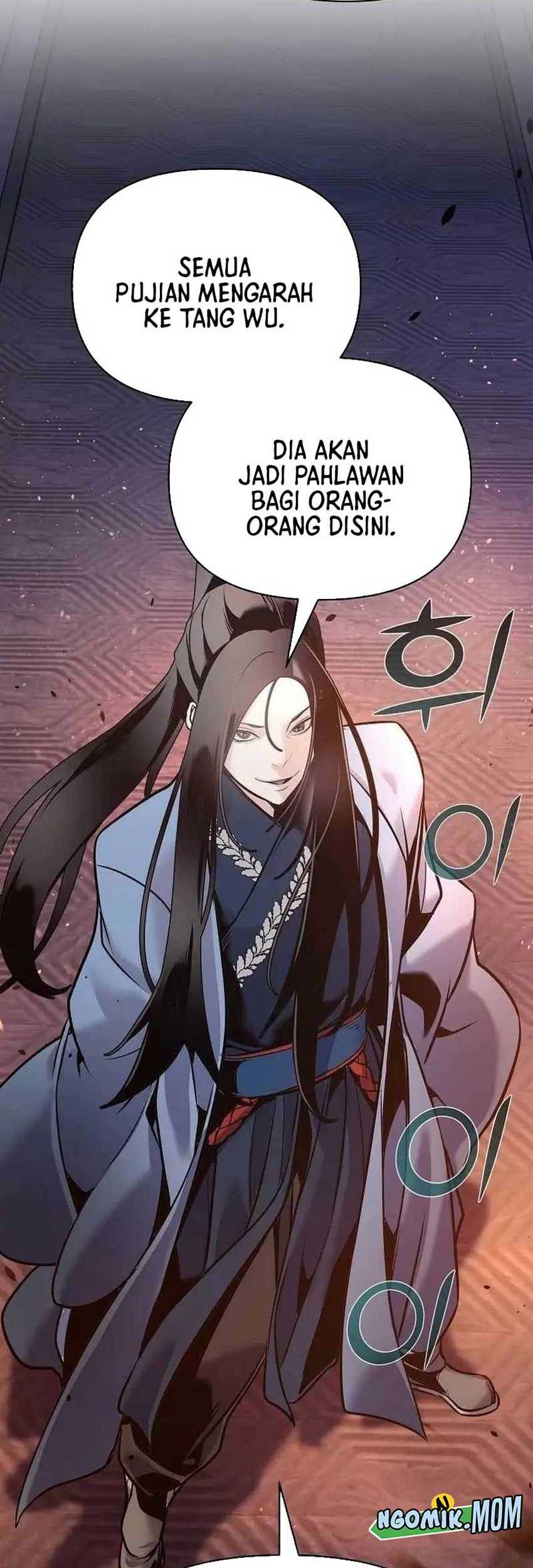 The Mysterious World’s Greatest Martial Artist Little Prince Chapter 36 Gambar 54