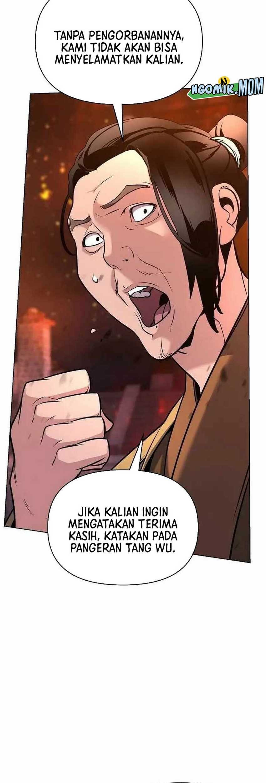 The Mysterious World’s Greatest Martial Artist Little Prince Chapter 36 Gambar 40