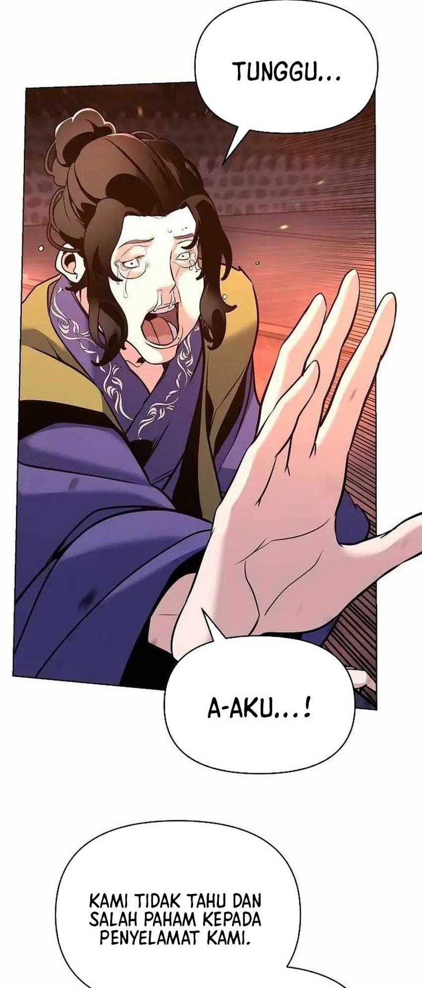 The Mysterious World’s Greatest Martial Artist Little Prince Chapter 36 Gambar 41