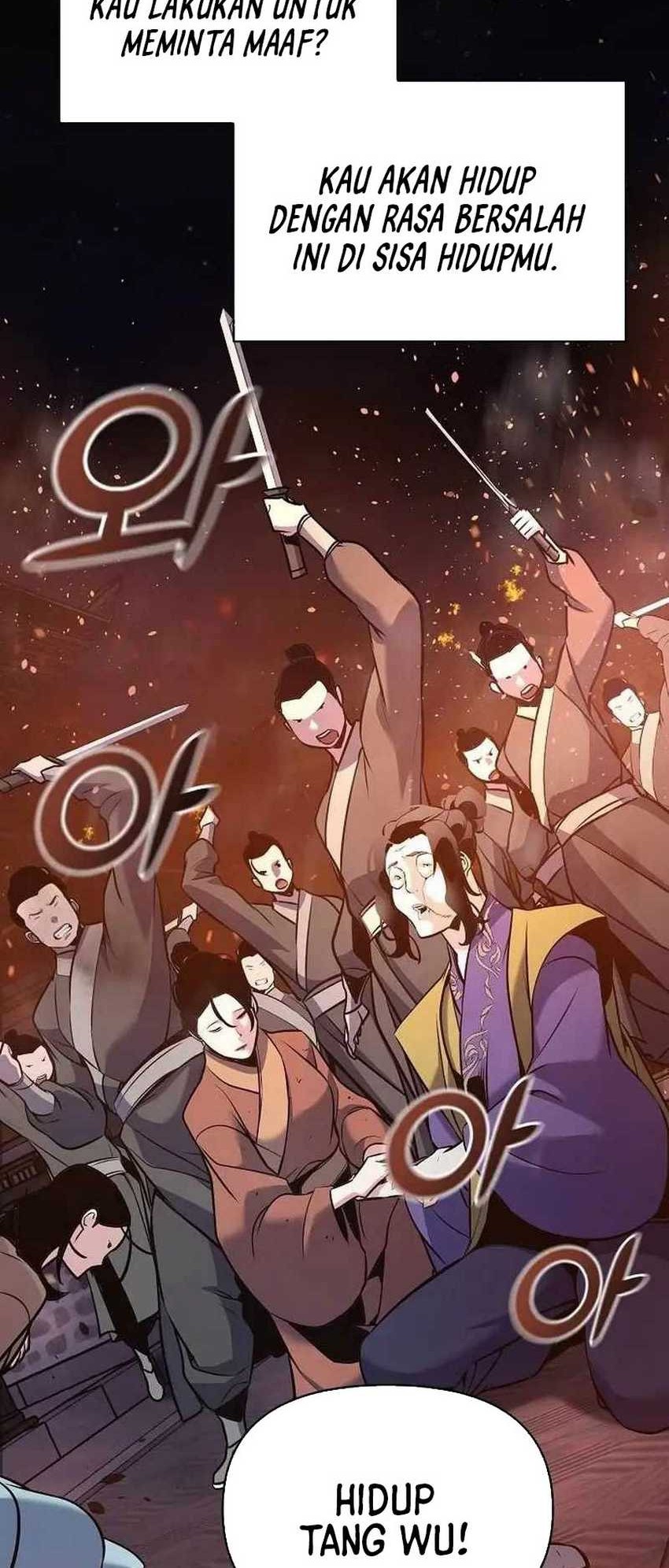 The Mysterious World’s Greatest Martial Artist Little Prince Chapter 36 Gambar 45