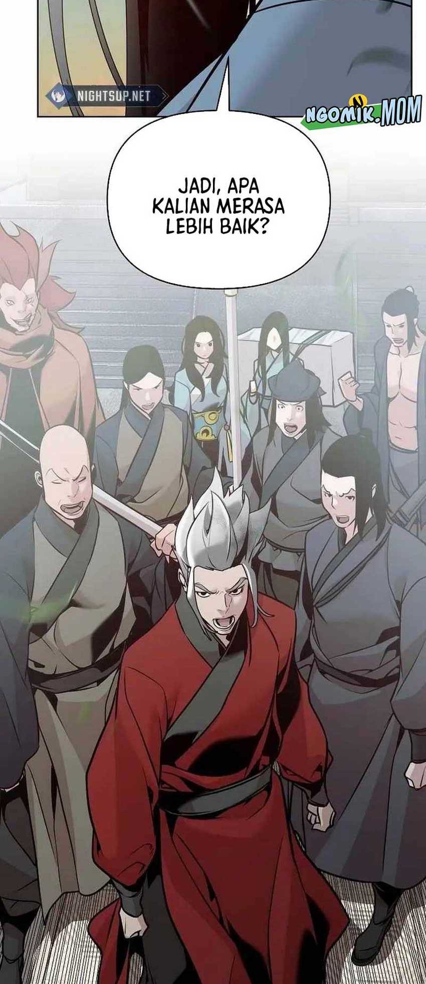 The Mysterious World’s Greatest Martial Artist Little Prince Chapter 36 Gambar 67