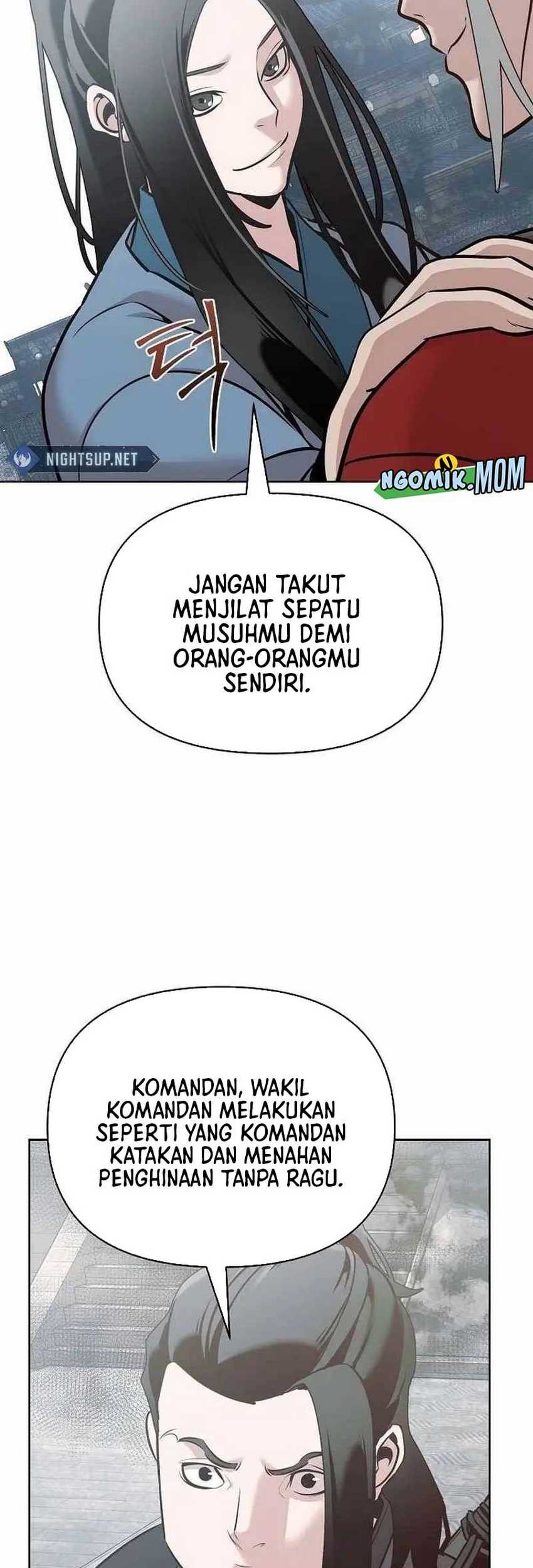 The Mysterious World’s Greatest Martial Artist Little Prince Chapter 36 Gambar 70