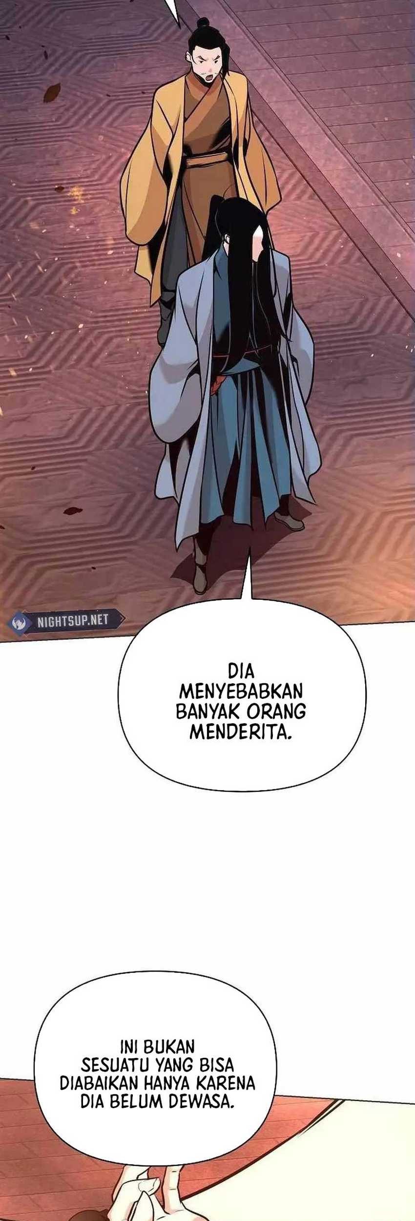 The Mysterious World’s Greatest Martial Artist Little Prince Chapter 36 Gambar 58