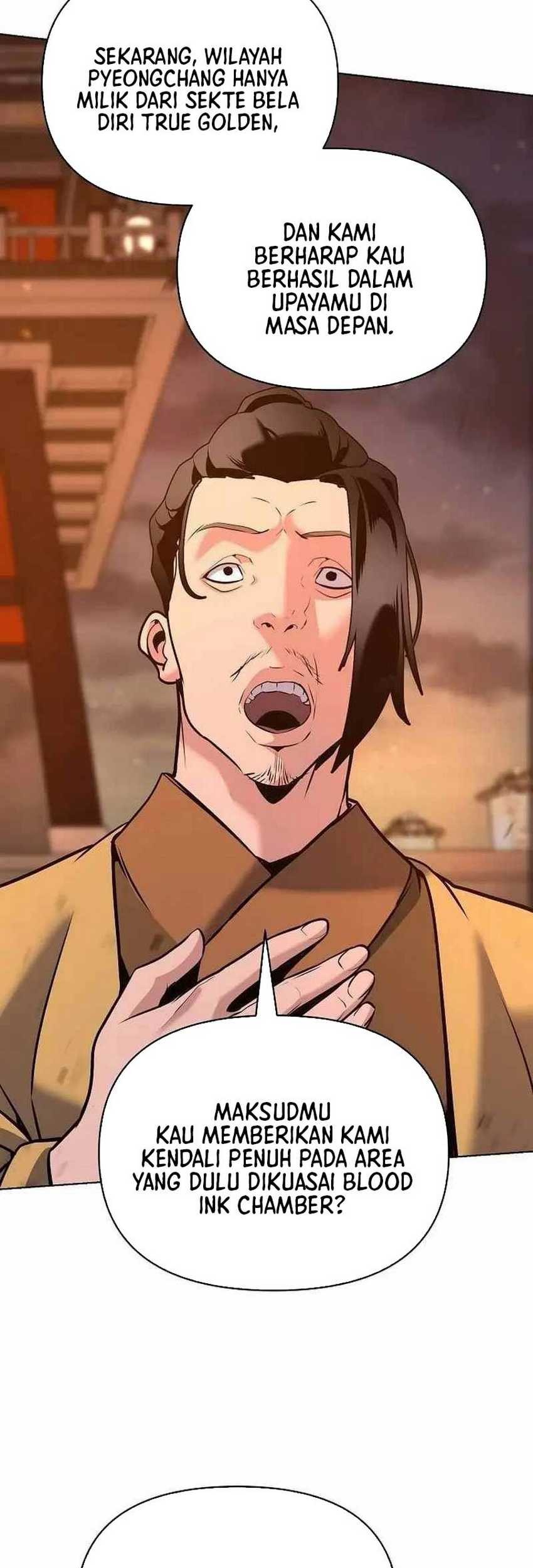 The Mysterious World’s Greatest Martial Artist Little Prince Chapter 36 Gambar 60