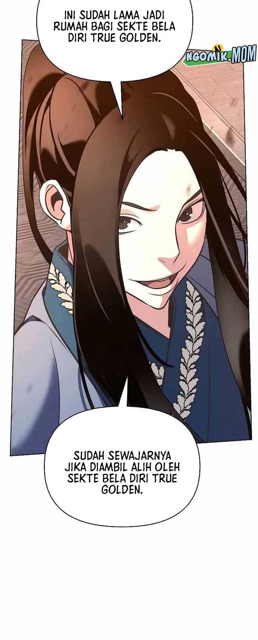 The Mysterious World’s Greatest Martial Artist Little Prince Chapter 36 Gambar 61