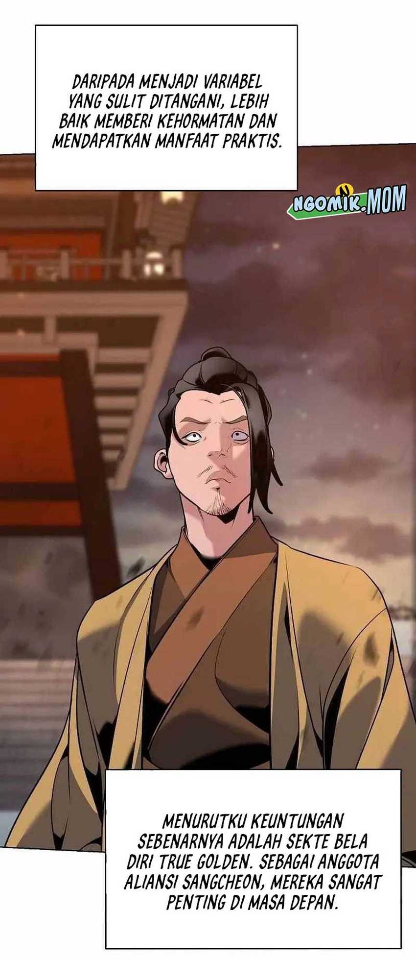 The Mysterious World’s Greatest Martial Artist Little Prince Chapter 36 Gambar 63