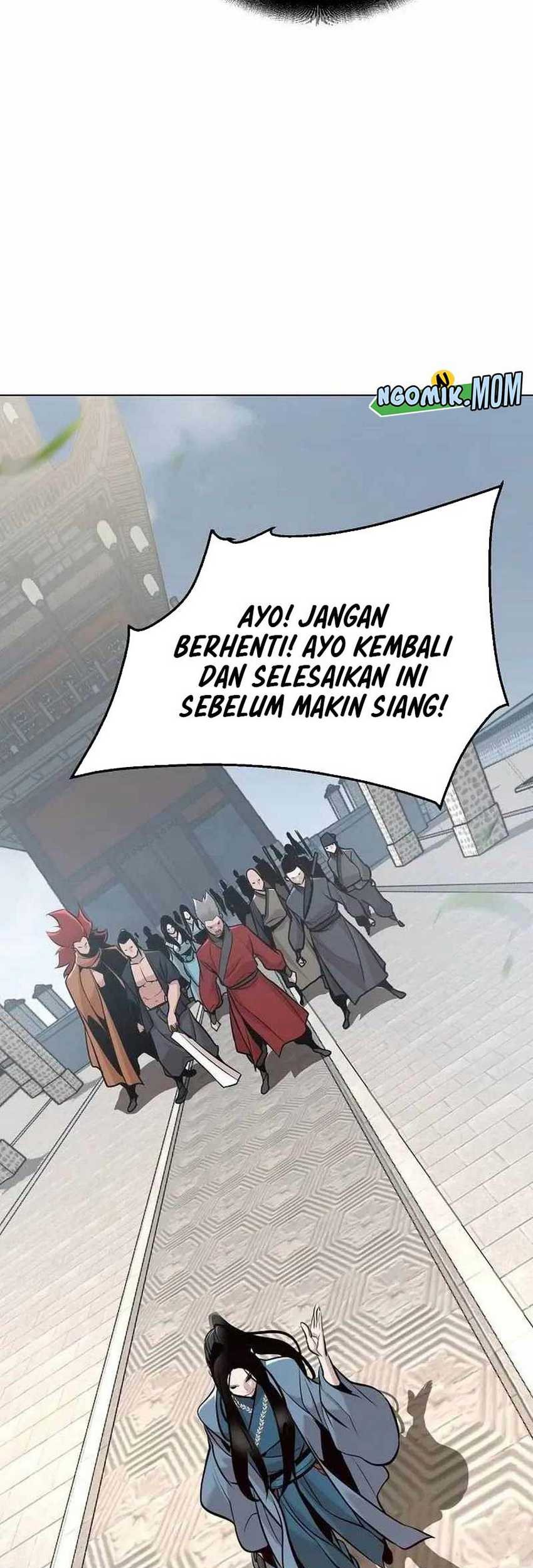 The Mysterious World’s Greatest Martial Artist Little Prince Chapter 36 Gambar 84