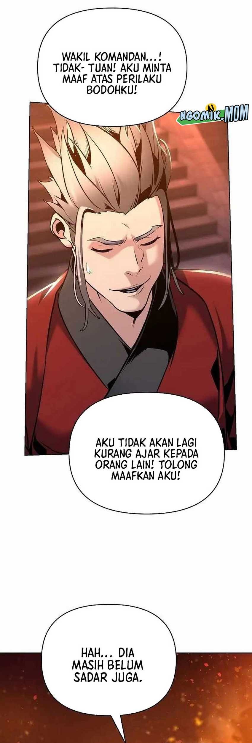 The Mysterious World’s Greatest Martial Artist Little Prince Chapter 36 Gambar 12