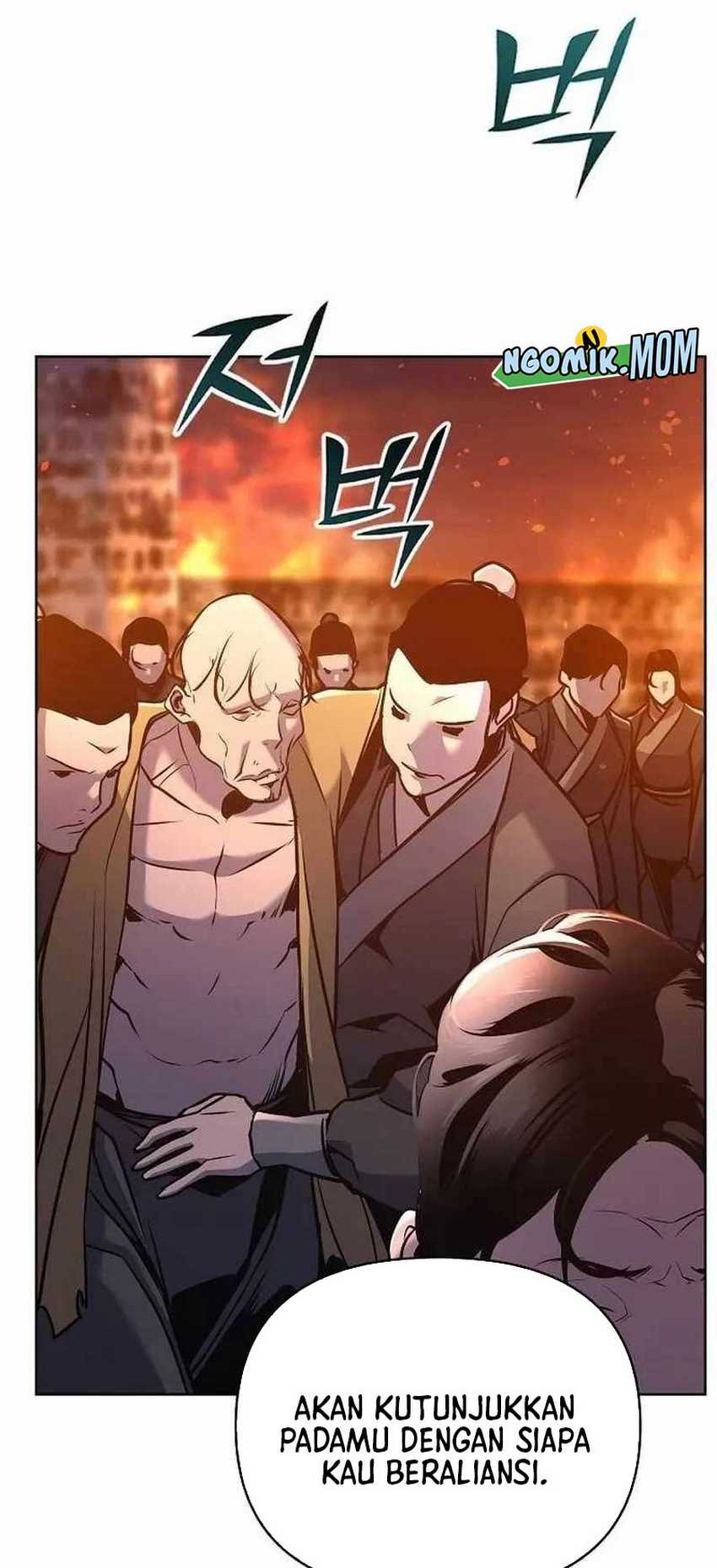 The Mysterious World’s Greatest Martial Artist Little Prince Chapter 36 Gambar 17