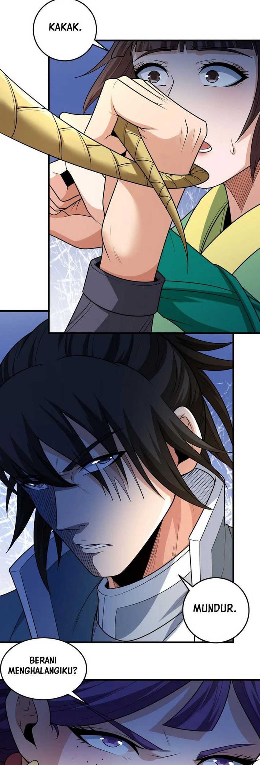 God of Martial Arts Chapter 729 Gambar 20