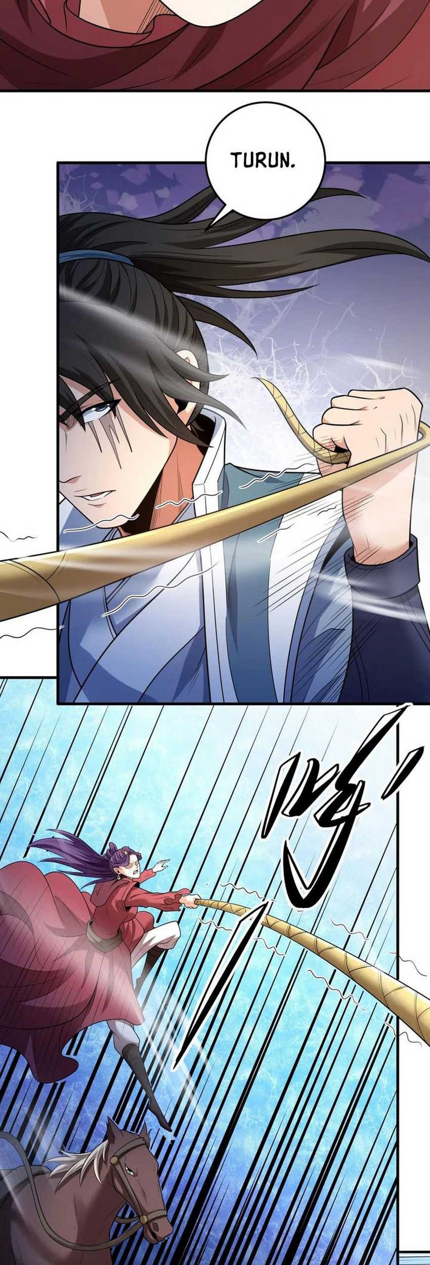 God of Martial Arts Chapter 729 Gambar 22