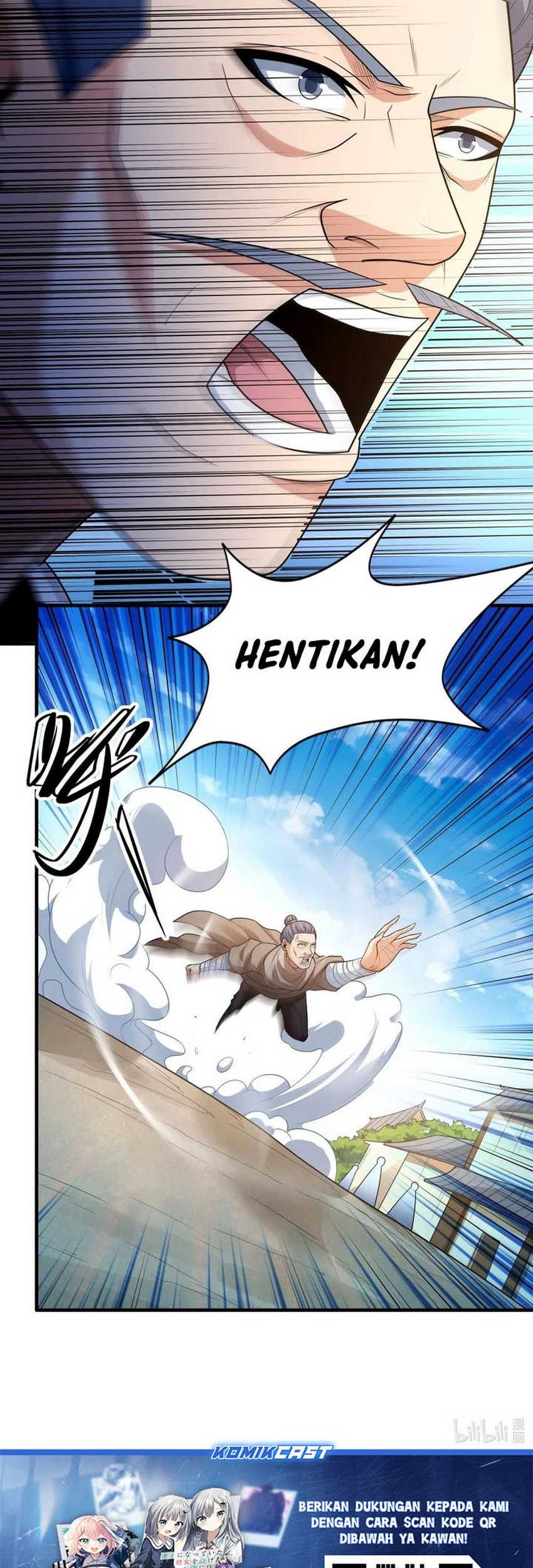 God of Martial Arts Chapter 729 Gambar 24