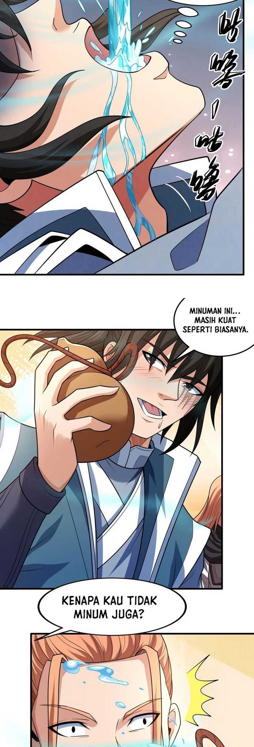 God of Martial Arts Chapter 729 Gambar 12