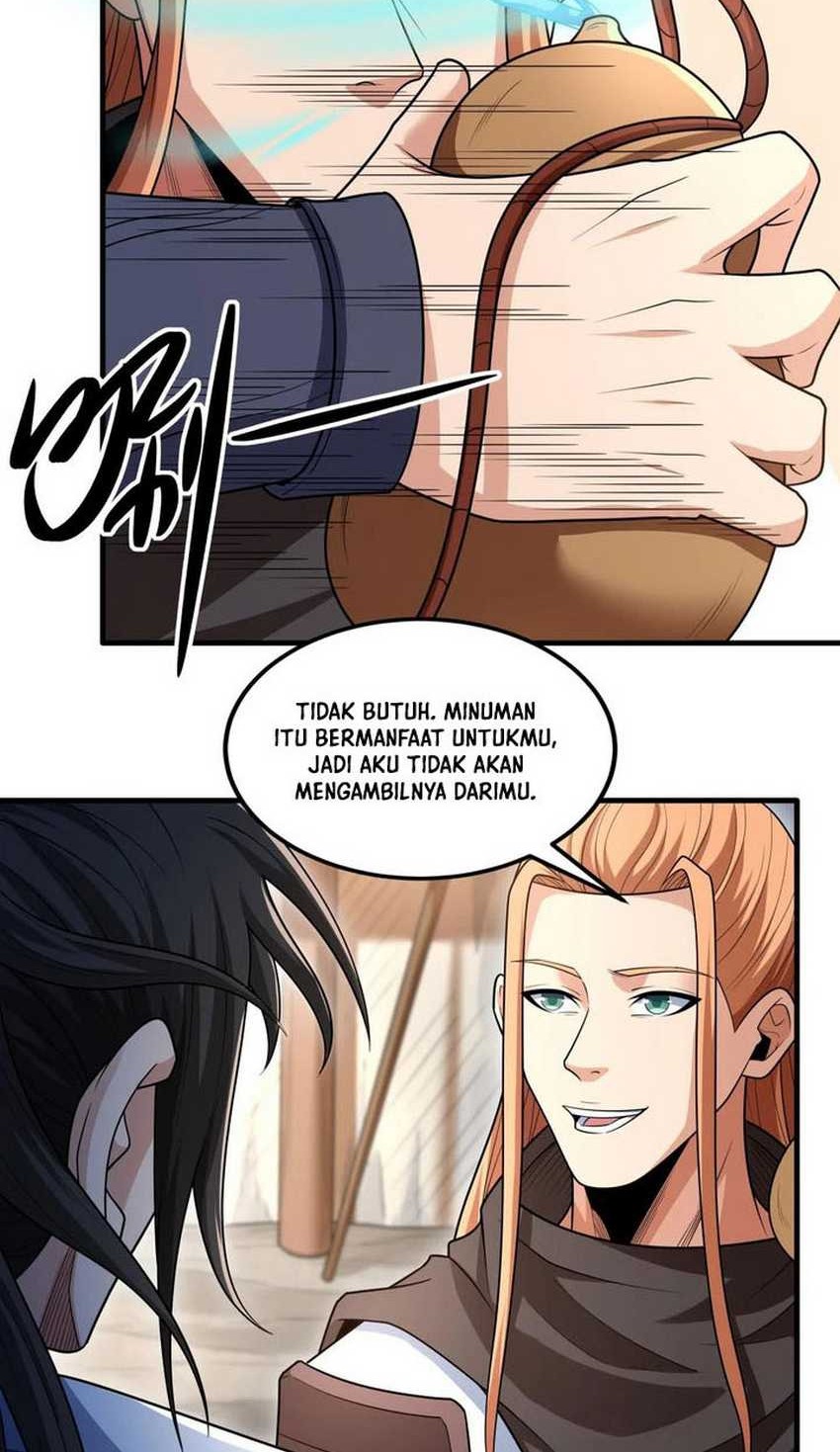 God of Martial Arts Chapter 729 Gambar 13