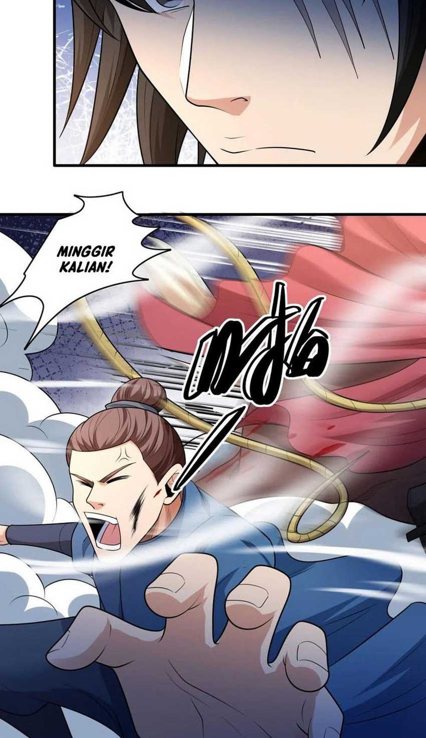 God of Martial Arts Chapter 729 Gambar 15