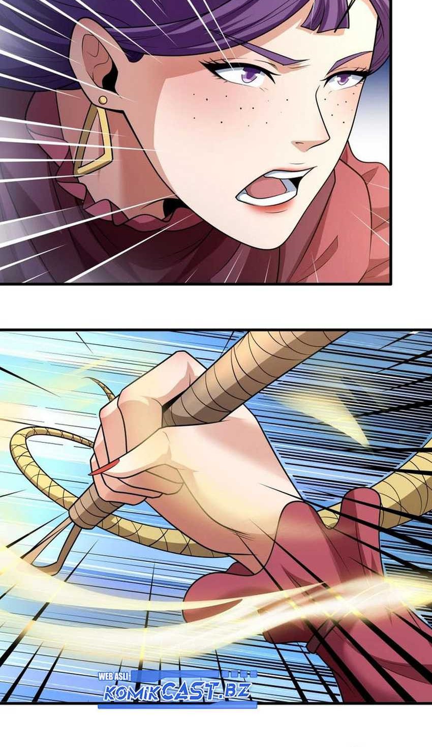 God of Martial Arts Chapter 729 Gambar 17