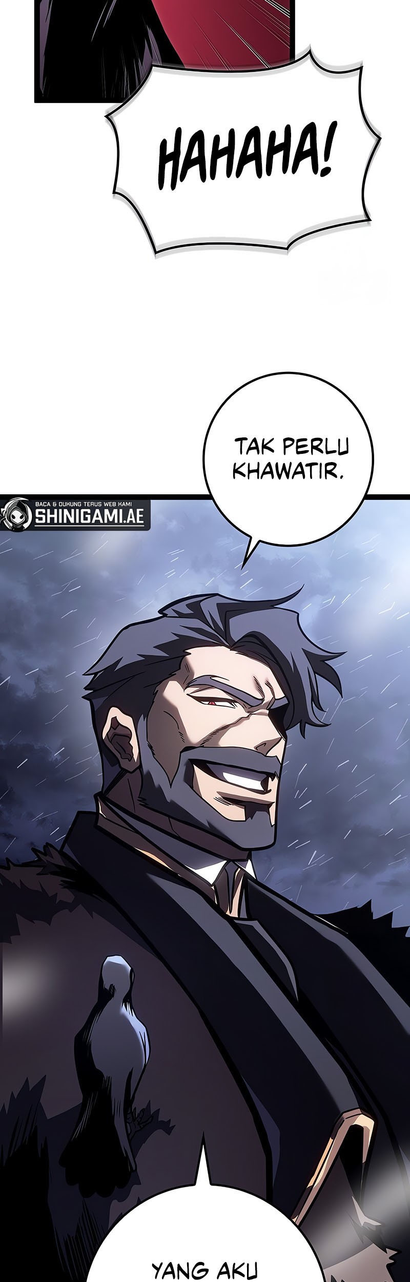 Regressing As The Reincarnated Bastard Of The Sword Clan Chapter 34 Gambar 57