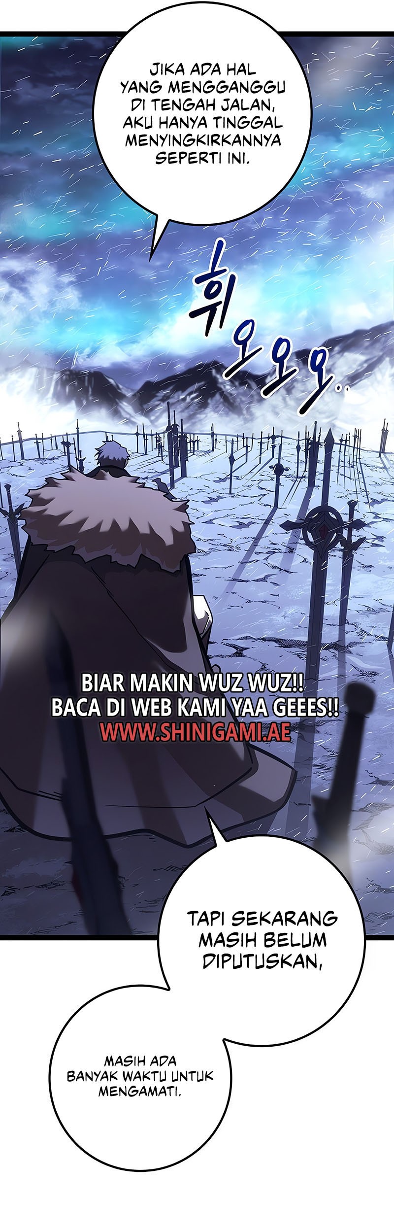 Regressing As The Reincarnated Bastard Of The Sword Clan Chapter 34 Gambar 59