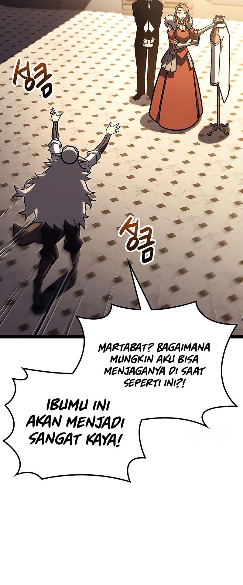 Regressing As The Reincarnated Bastard Of The Sword Clan Chapter 34 Gambar 38