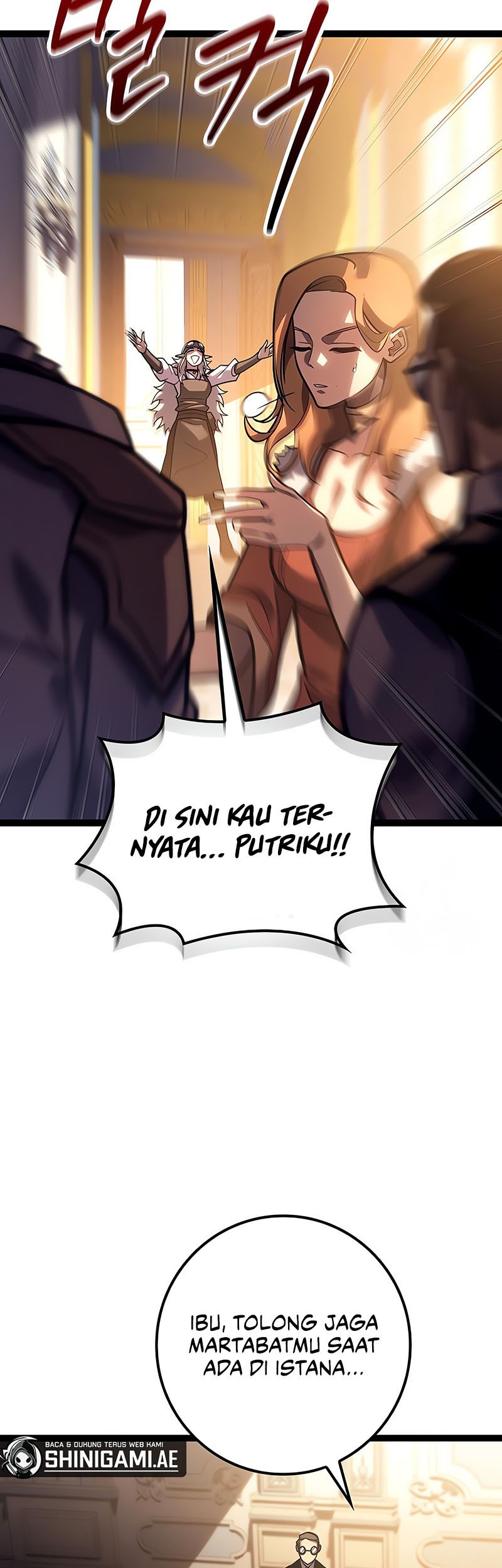 Regressing As The Reincarnated Bastard Of The Sword Clan Chapter 34 Gambar 37