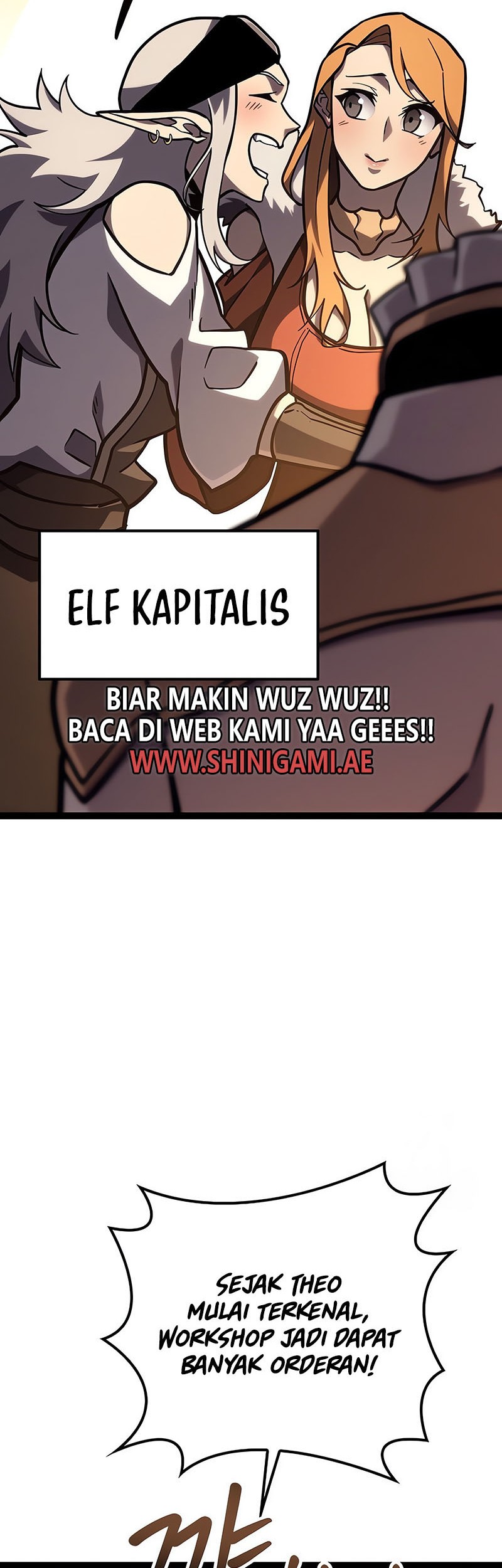 Regressing As The Reincarnated Bastard Of The Sword Clan Chapter 34 Gambar 40