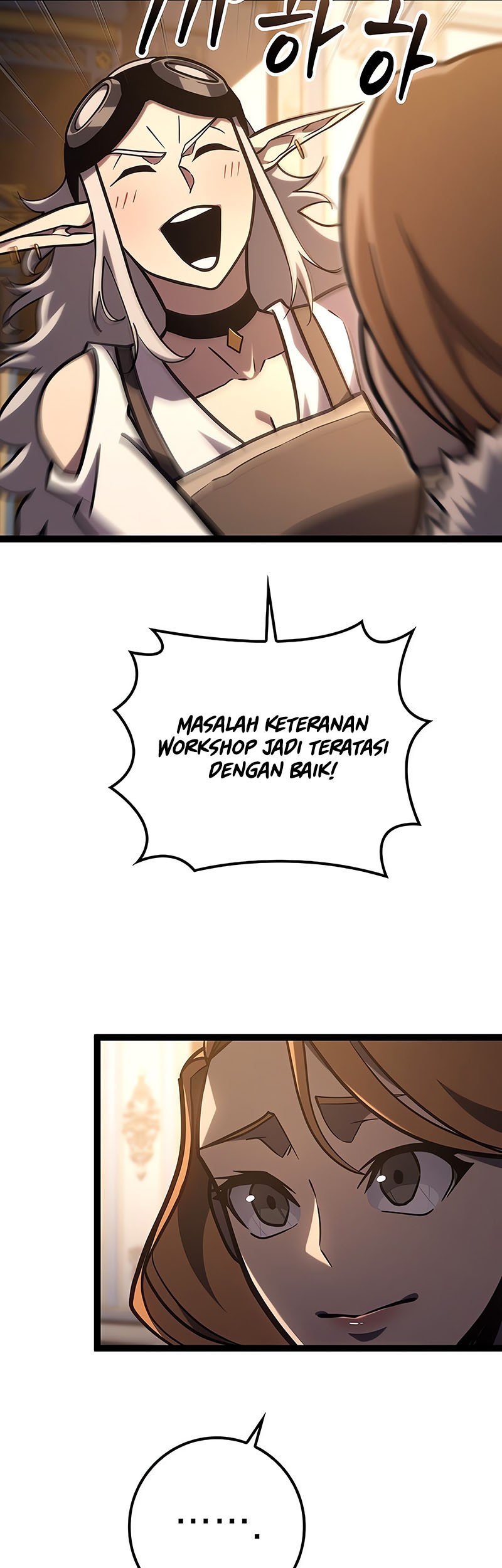 Regressing As The Reincarnated Bastard Of The Sword Clan Chapter 34 Gambar 41