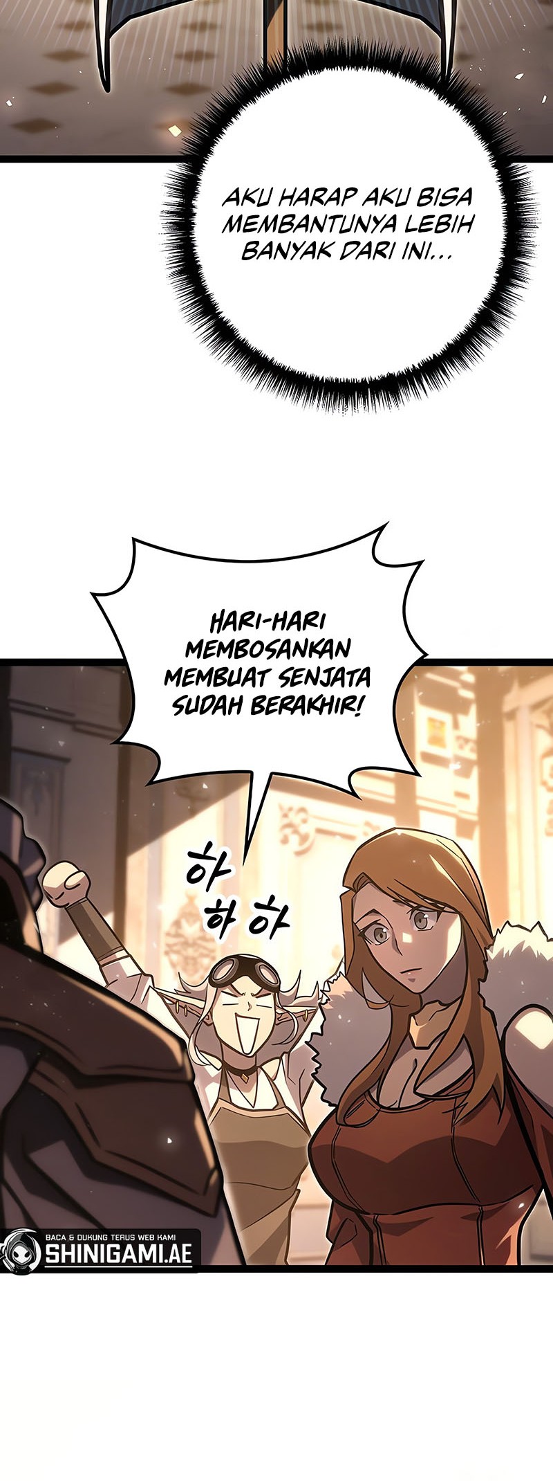 Regressing As The Reincarnated Bastard Of The Sword Clan Chapter 34 Gambar 46