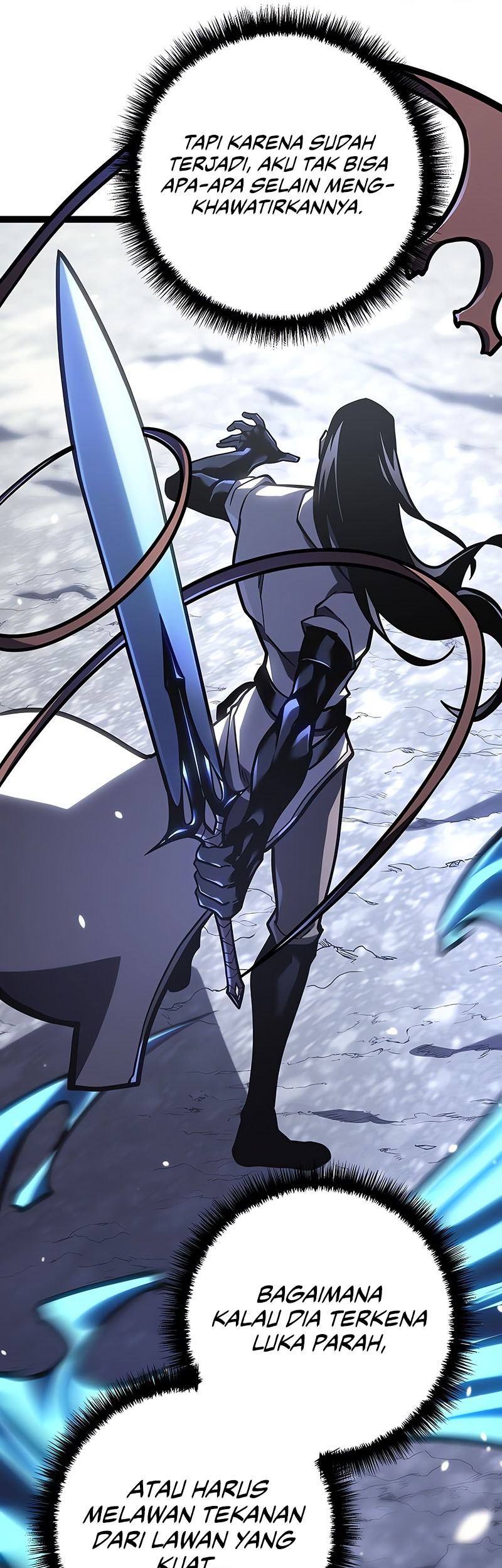 Regressing As The Reincarnated Bastard Of The Sword Clan Chapter 34 Gambar 43