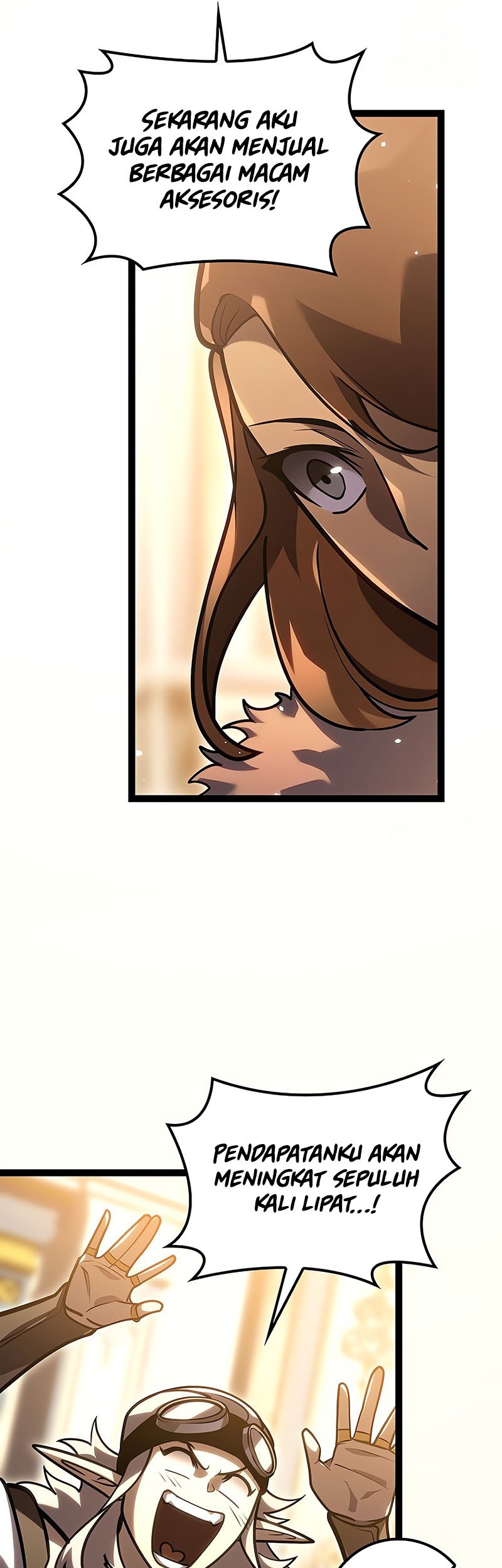 Regressing As The Reincarnated Bastard Of The Sword Clan Chapter 34 Gambar 47