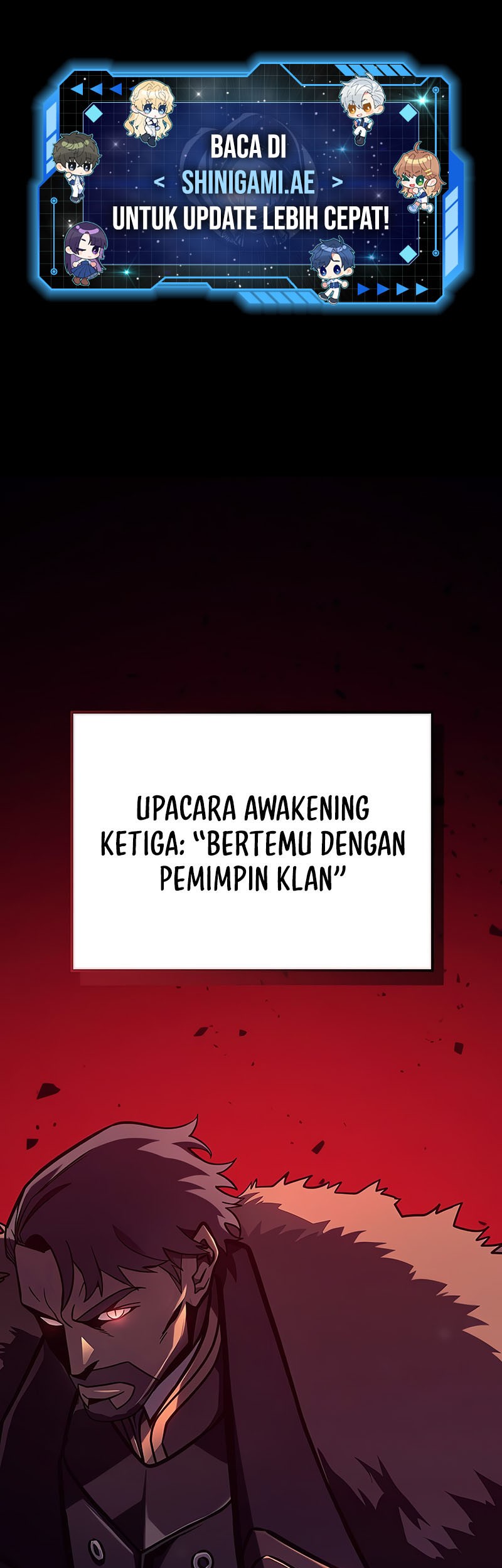 Manhwa Regressing As The Reincarnated Bastard Of The Sword Clan Chapter 34 gambar nomor 2