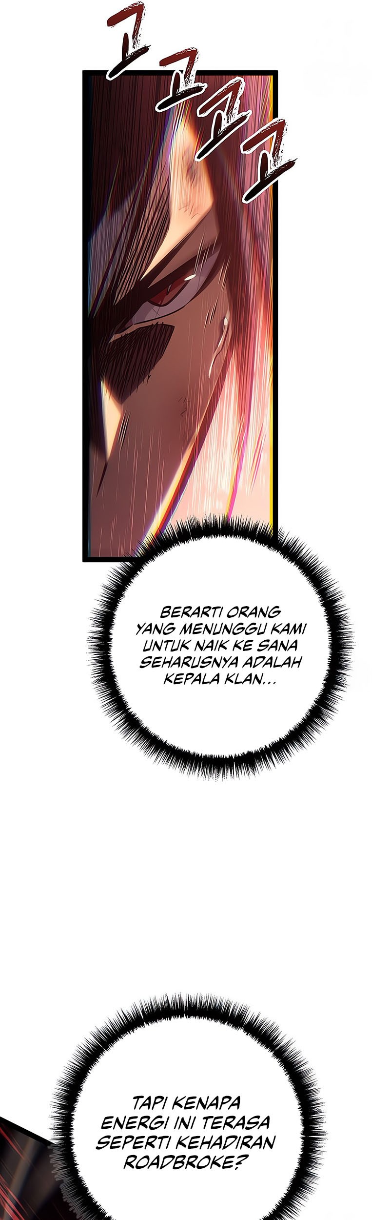 Regressing As The Reincarnated Bastard Of The Sword Clan Chapter 34 Gambar 7