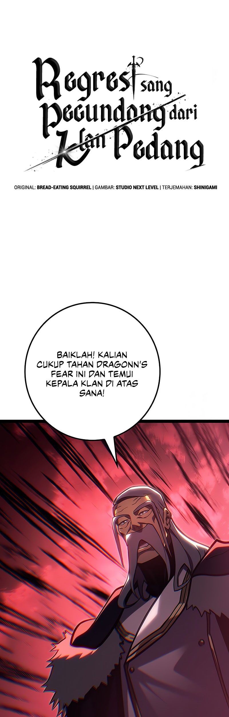 Regressing As The Reincarnated Bastard Of The Sword Clan Chapter 34 Gambar 11