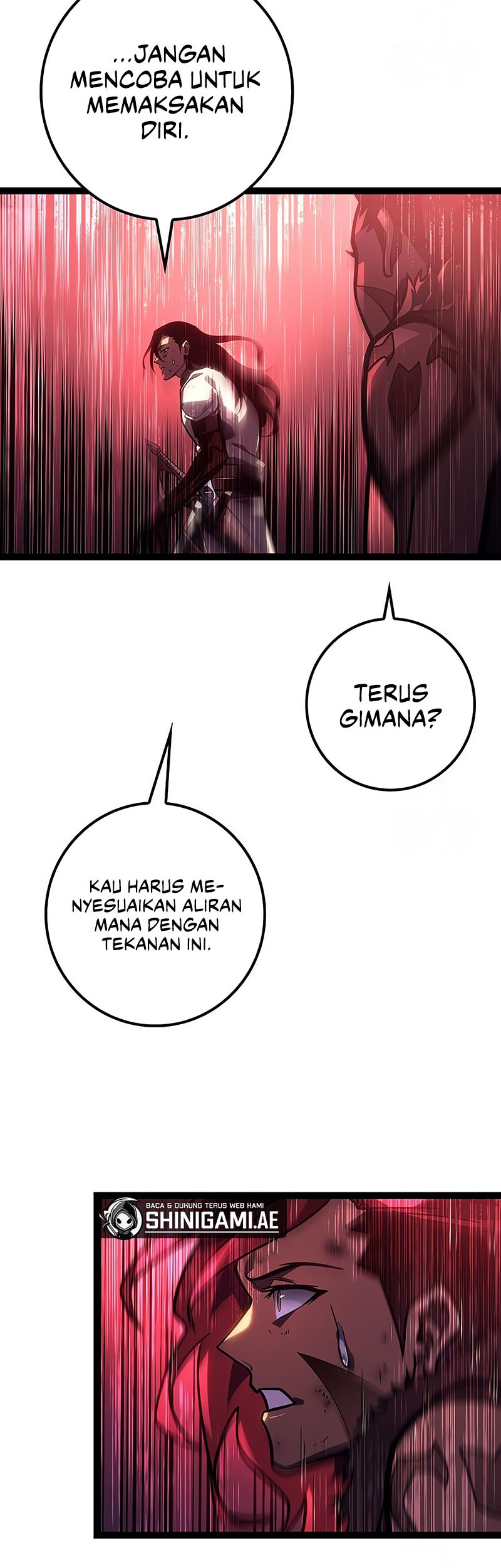 Regressing As The Reincarnated Bastard Of The Sword Clan Chapter 34 Gambar 14