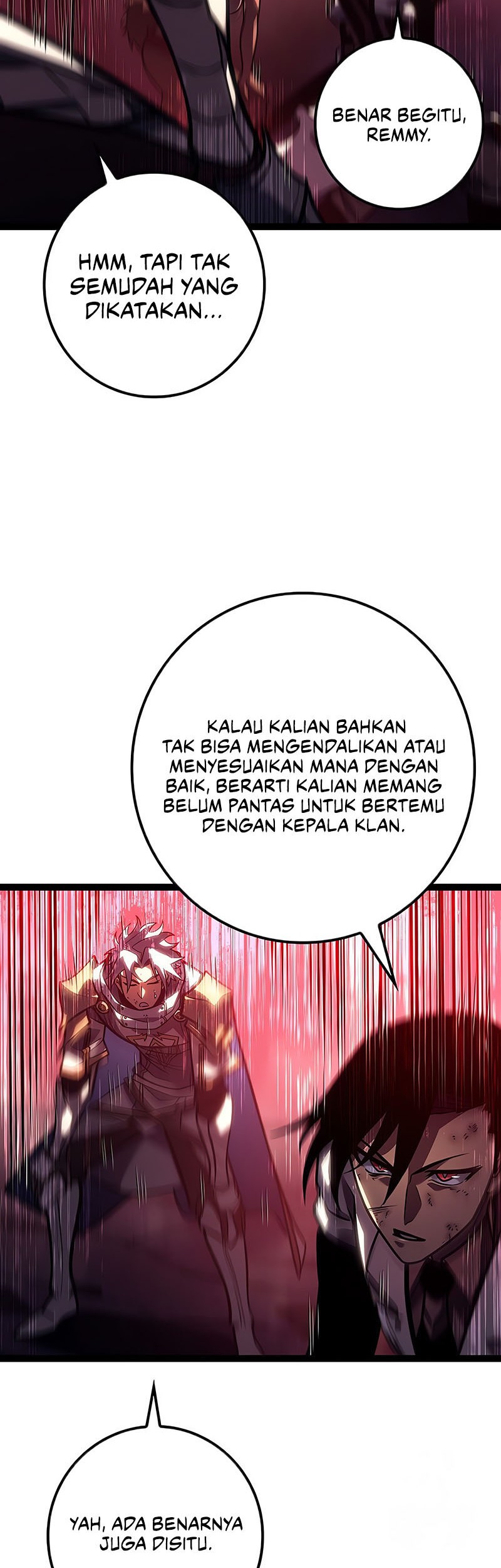 Regressing As The Reincarnated Bastard Of The Sword Clan Chapter 34 Gambar 16