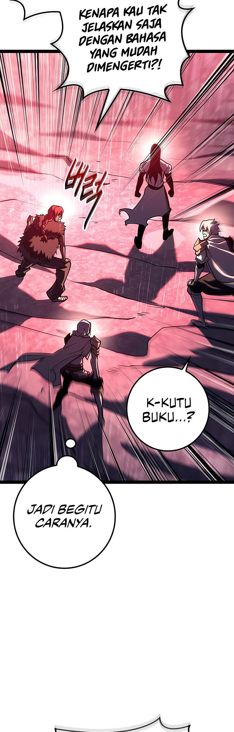 Regressing As The Reincarnated Bastard Of The Sword Clan Chapter 34 Gambar 21