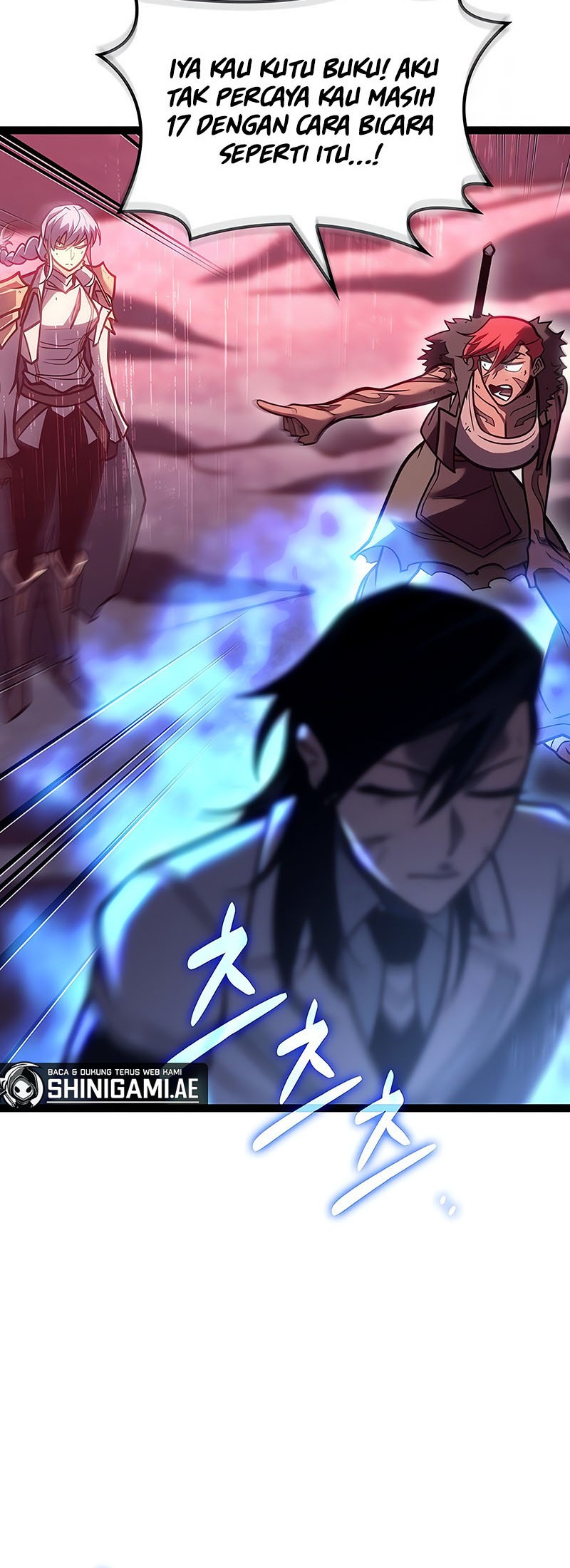 Regressing As The Reincarnated Bastard Of The Sword Clan Chapter 34 Gambar 22