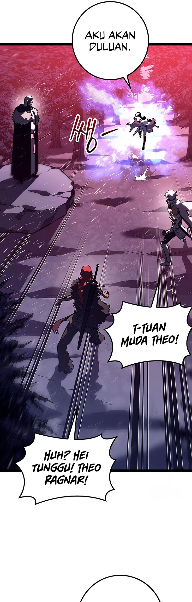 Regressing As The Reincarnated Bastard Of The Sword Clan Chapter 34 Gambar 27