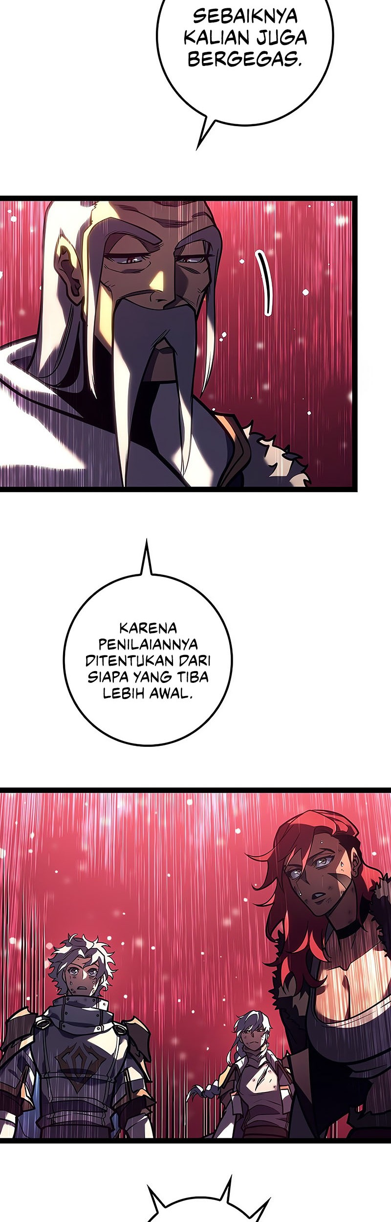 Regressing As The Reincarnated Bastard Of The Sword Clan Chapter 34 Gambar 28