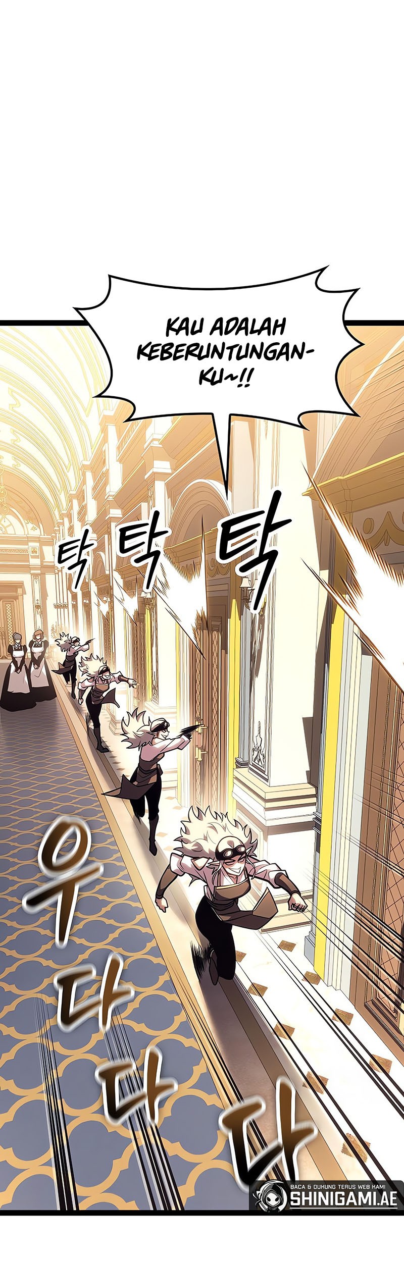 Regressing As The Reincarnated Bastard Of The Sword Clan Chapter 34 Gambar 33