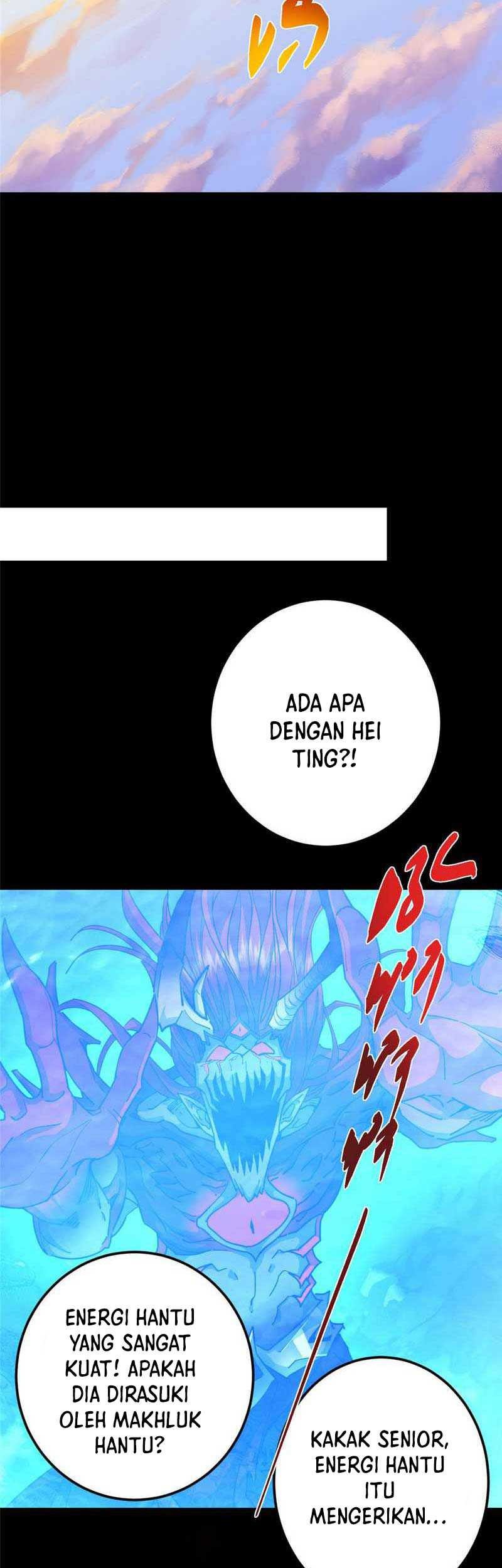 Keep A Low Profile, Sect Leader Chapter 458 Gambar 26