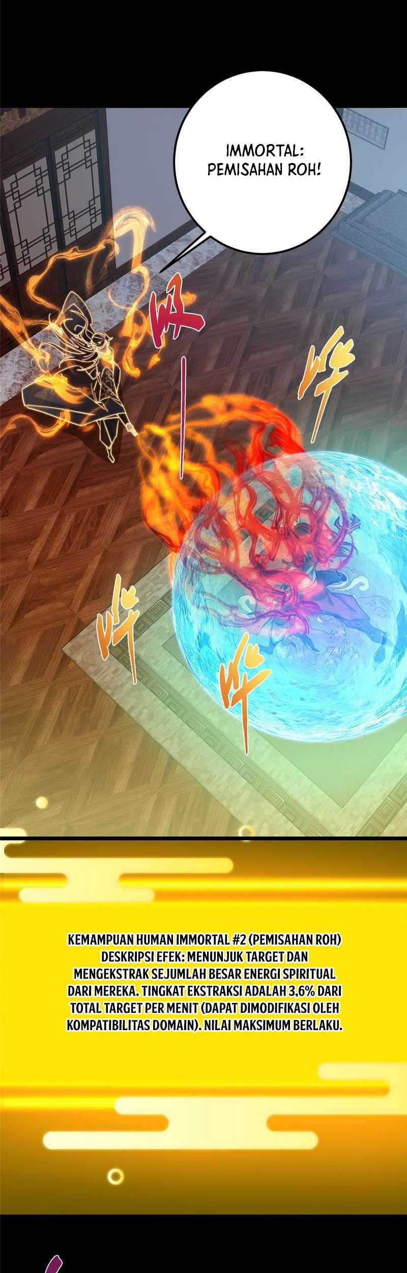 Keep A Low Profile, Sect Leader Chapter 458 Gambar 32