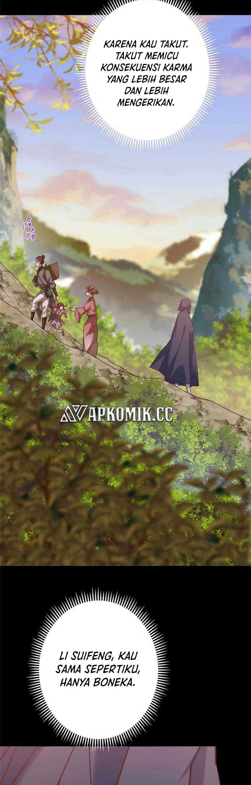 Keep A Low Profile, Sect Leader Chapter 458 Gambar 18