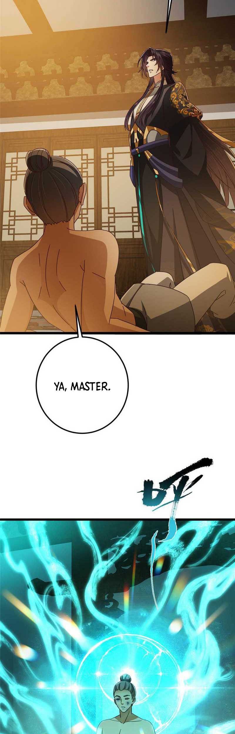 Keep A Low Profile, Sect Leader Chapter 458 Gambar 48